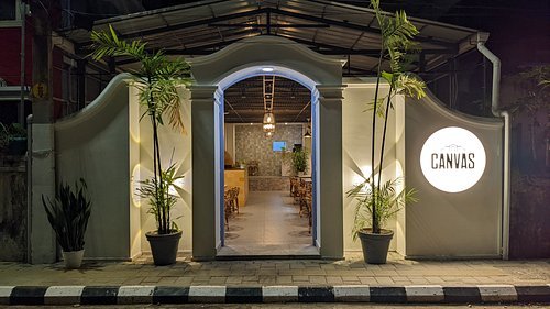 Canvas Restaurant