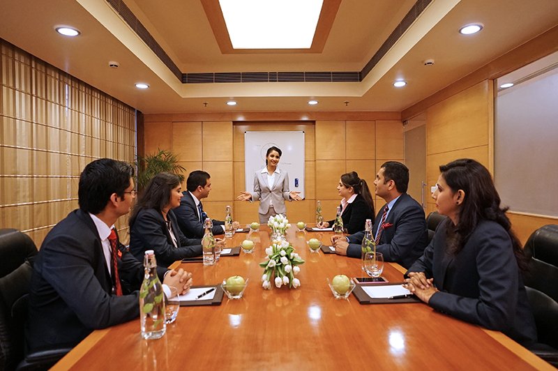 Meeting of Catalyst Foundation group