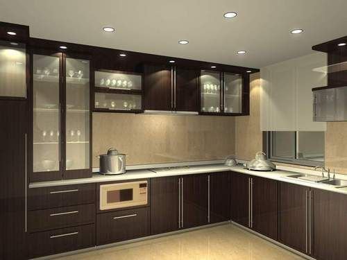 Interior design for Kitchen