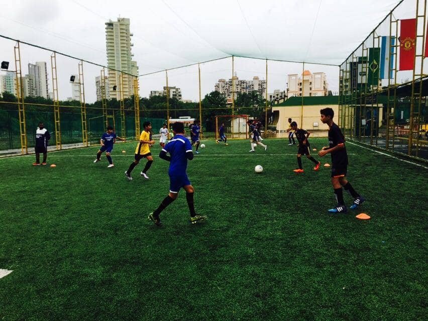 Football coaching