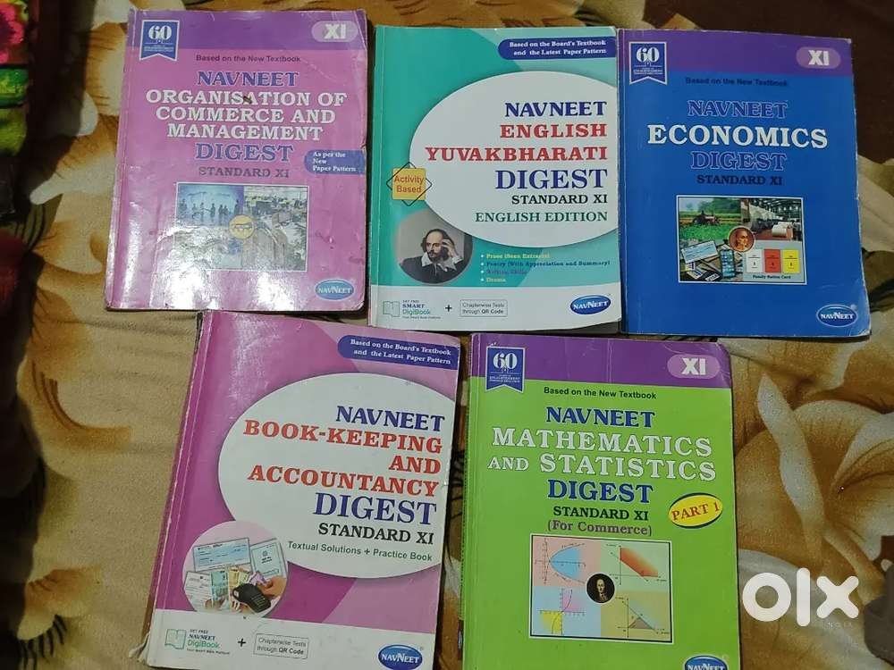Digest set for students