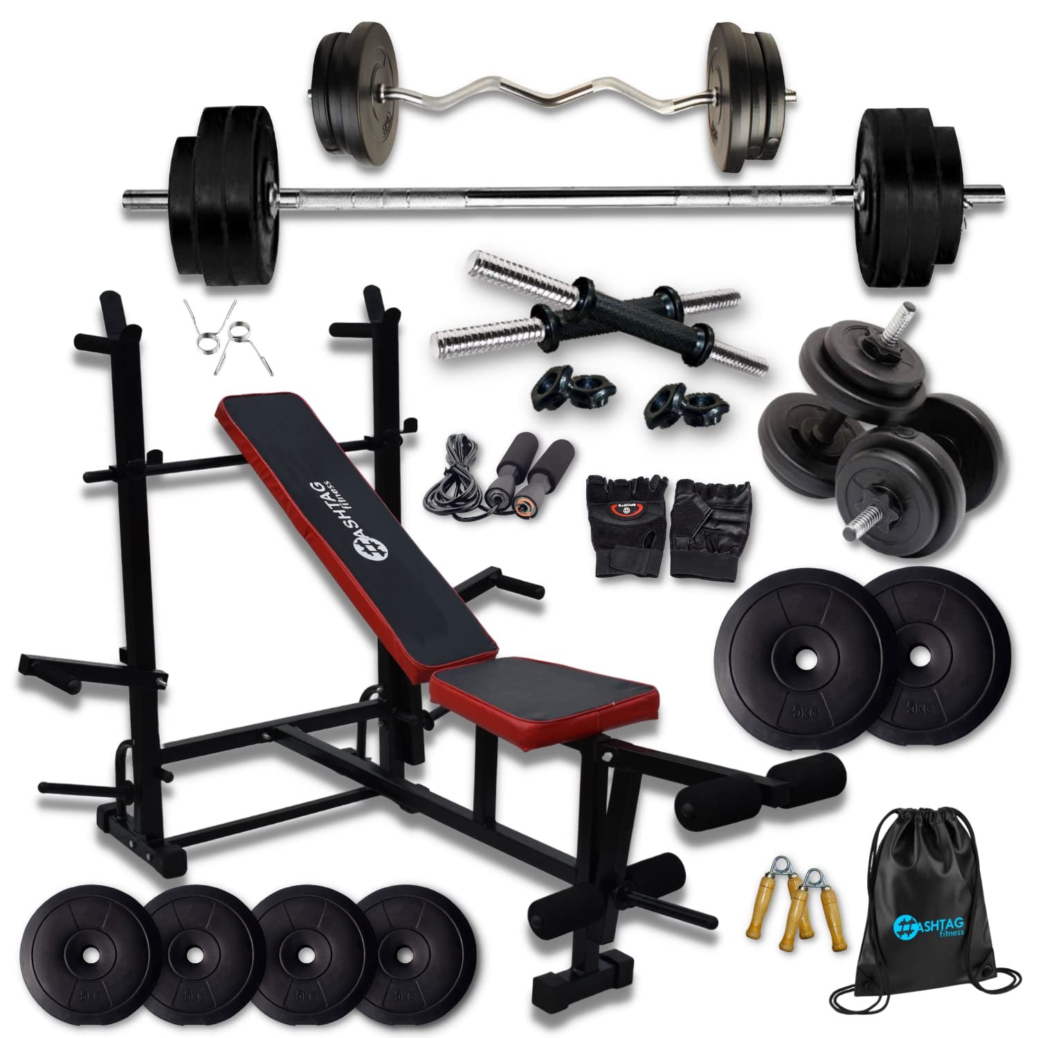 Gym equipments